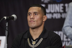 ‘This Is Something for the Fans’: David Benavidez Exclusive Interview About Oleksandr Gvozdyk Bout