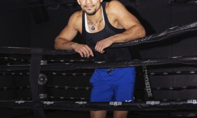 Teófimo López Talks Canelo’s Advice, Berlanga Prediction, and Gervonta Davis