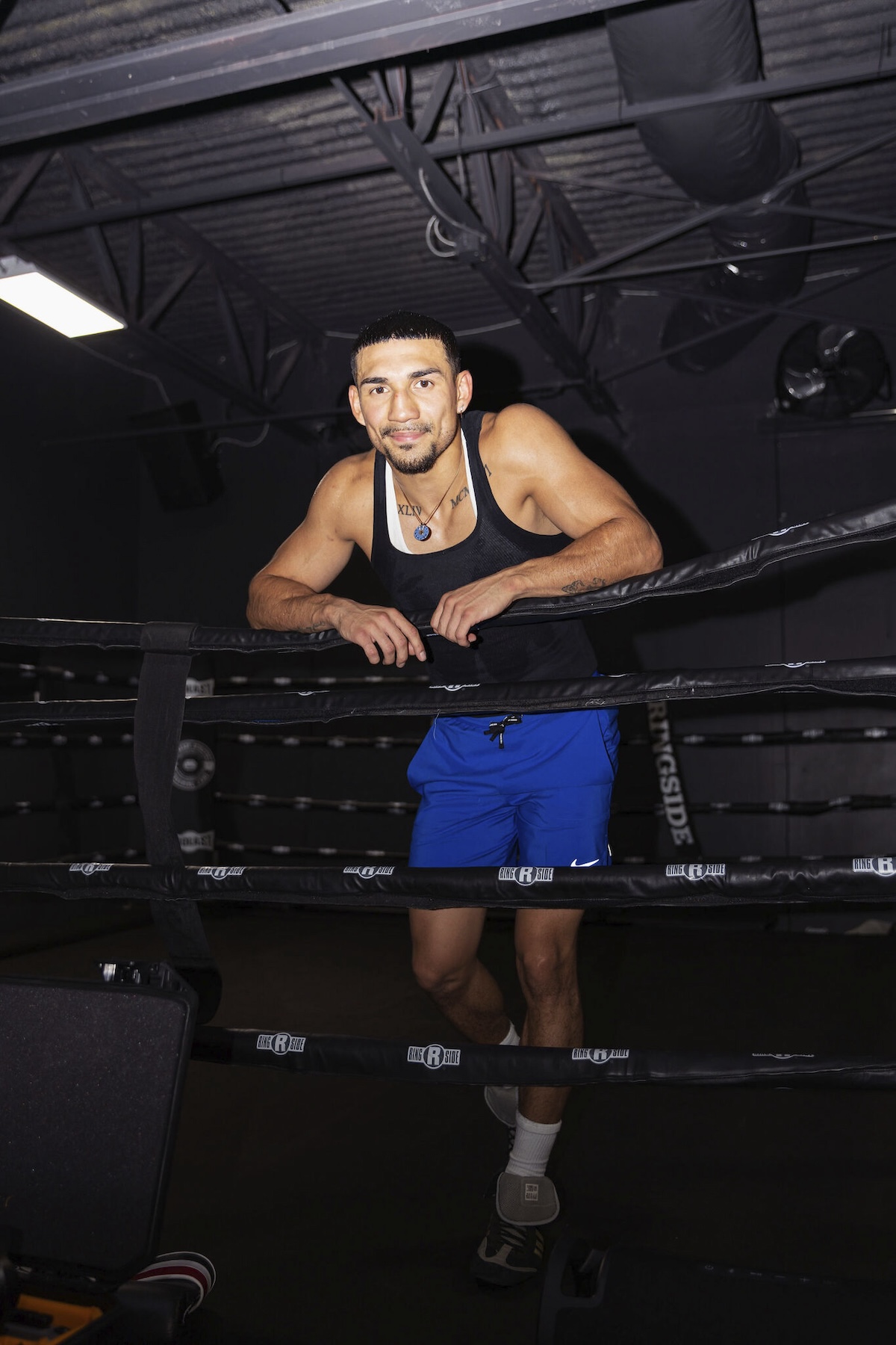 Teófimo López Talks Canelo’s Advice, Berlanga Prediction, and Gervonta Davis