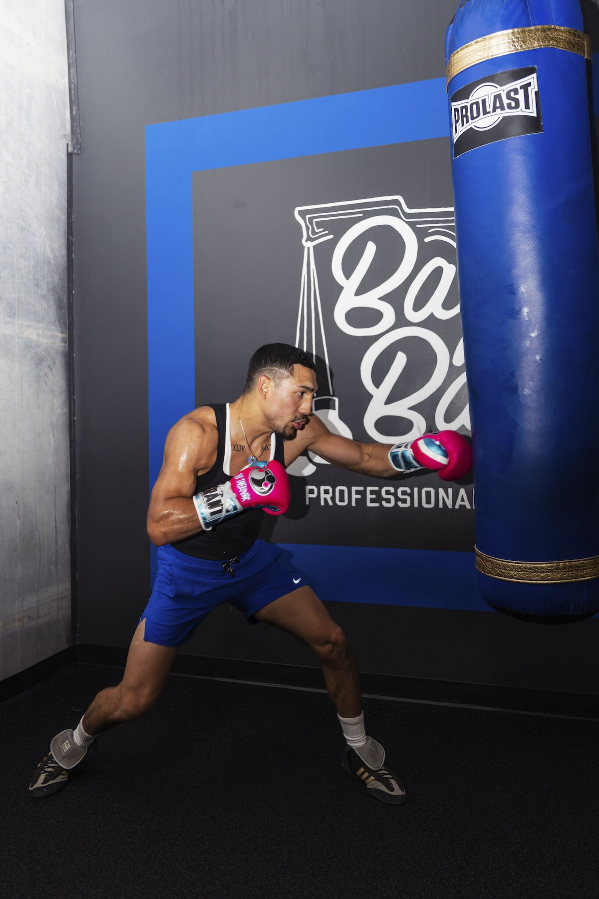 Teofimo Lopez Talks Steve Claggett and Reveals Future Aims