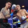 Teofimo Lopez Dominates Steve Claggett in World Title Defence