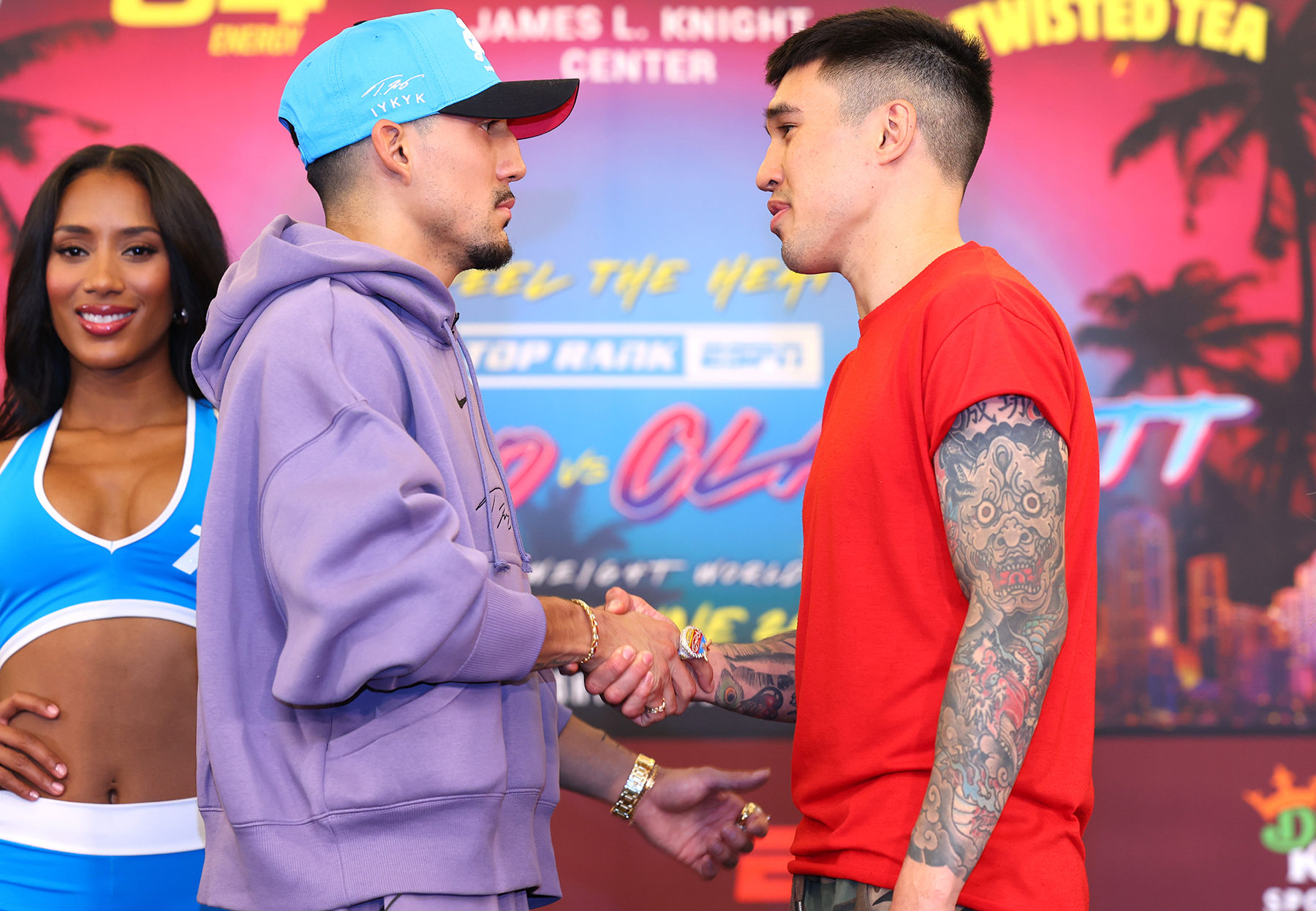 Teofimo Lopez Vs Steve Claggett Presser Highlights Prediction 1627