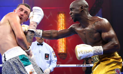 Five Middleweight boxing Fighters to Watch in 2025