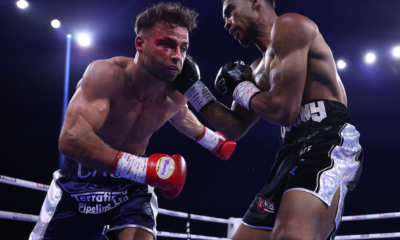 Tyler Denny Remains European Titlist With Technical Decision Win