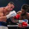 Patrice Volny Outworks Steven Butler in Stoppage Win