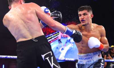 'Boxing is Stale' - Oscar De La Hoya Slams Xander Zayas - Vergil Ortiz Jr