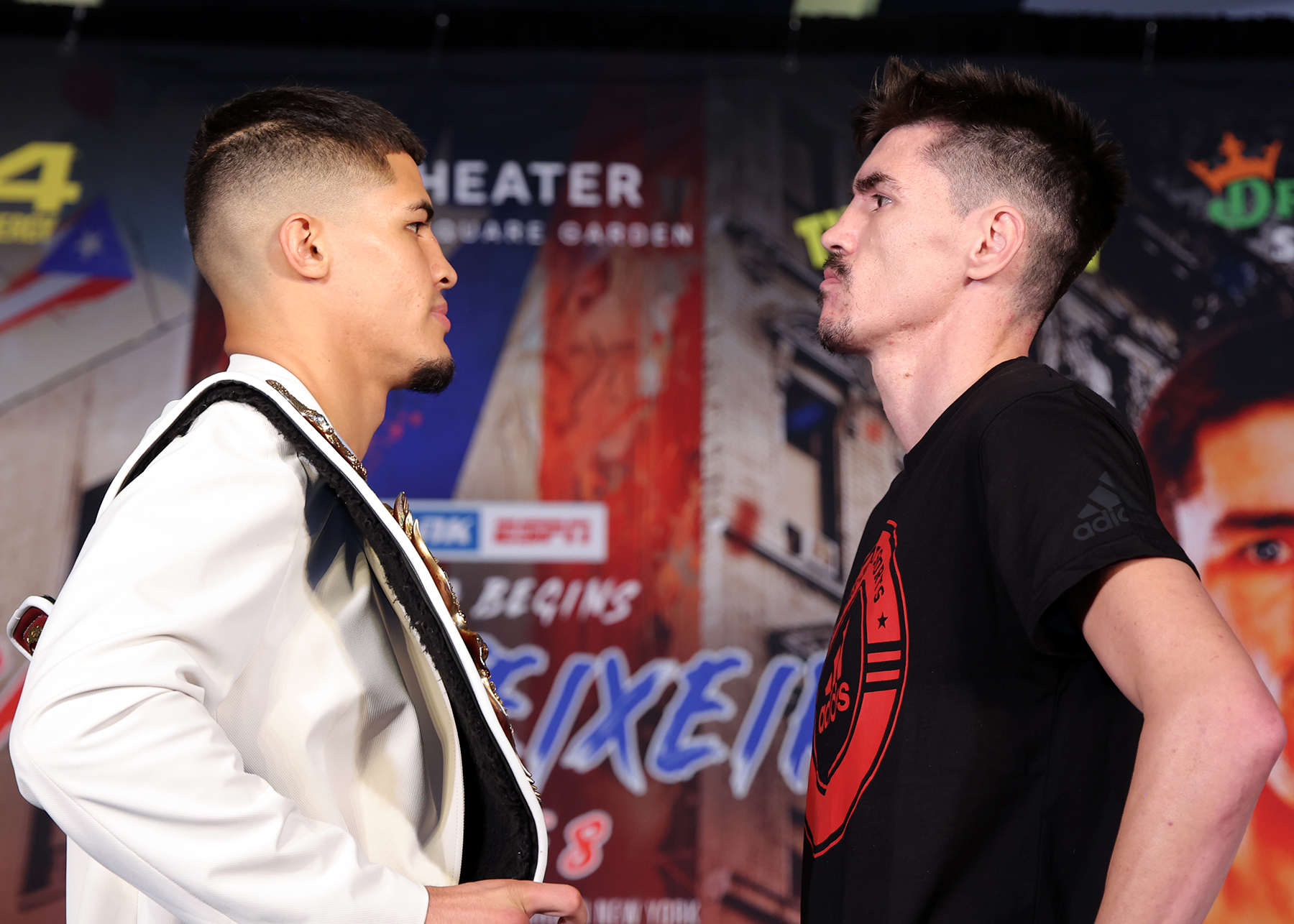 Xander Zayas vs. Patrick Teixeira: Youth and Experience Clash at MSG on June 8