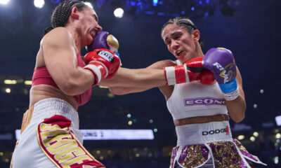 Amanda Serrano Makes 'Lifetime' Decision – 'Committed to Elevating Female Fighters'