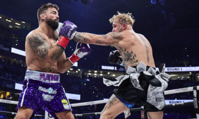 Three potential options for Jake Paul after Gervonta Davis