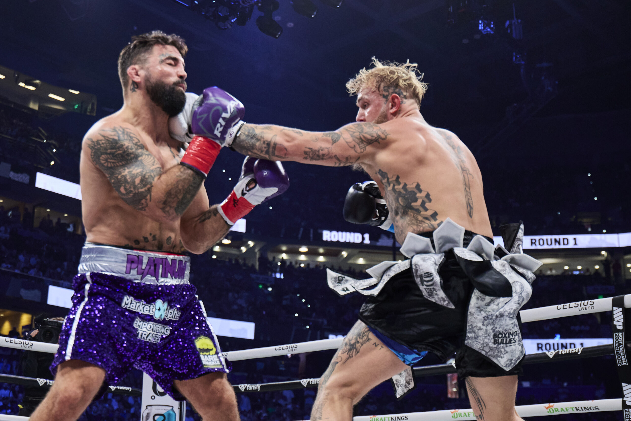 Three potential options for Jake Paul after Gervonta Davis