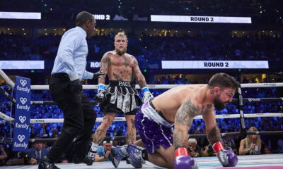 Three better boxing trash talkers than Jake Paul