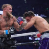 Three Potential Jake Paul Opponents in 2025