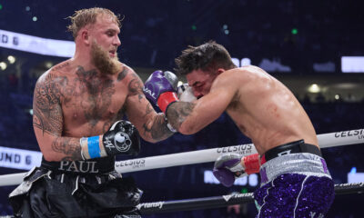 Three Potential Jake Paul Opponents in 2025