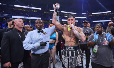 Oscar De La Hoya Gives Honest Verdict on Jake Paul - Jake Paul vs Chavez