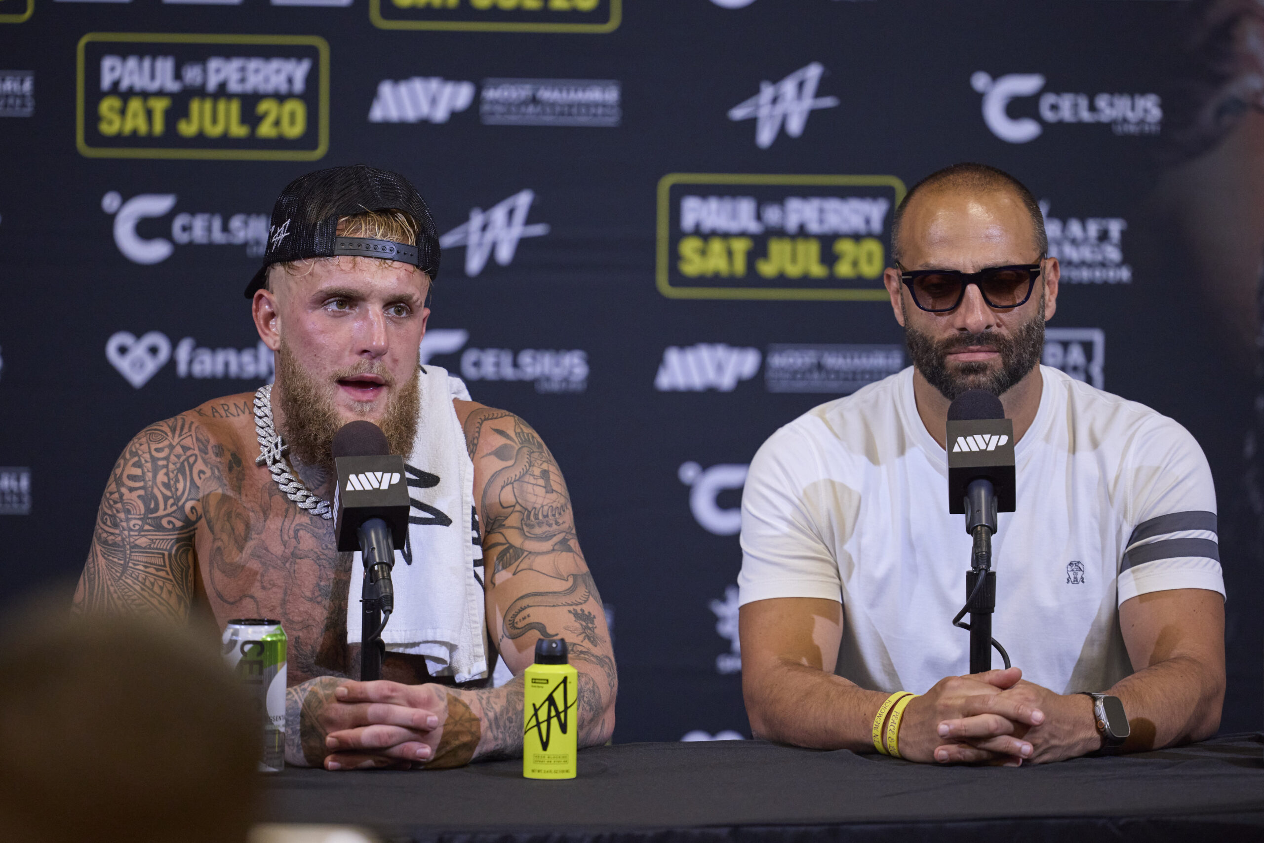 Eddie Hearn fighter praises Jake Paul’s impact on women’s boxing