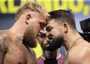 Jake Paul vs. Mike Perry: Press Conference Quotes and Fight Prediction