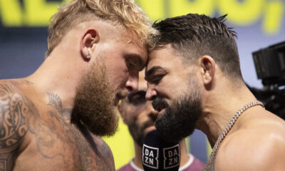 Jake Paul vs. Mike Perry: Presser Quotes and Fight Prediction