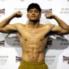 Rising 6'3" Filipino Southpaw Middleweight Signs Managerial Deal
