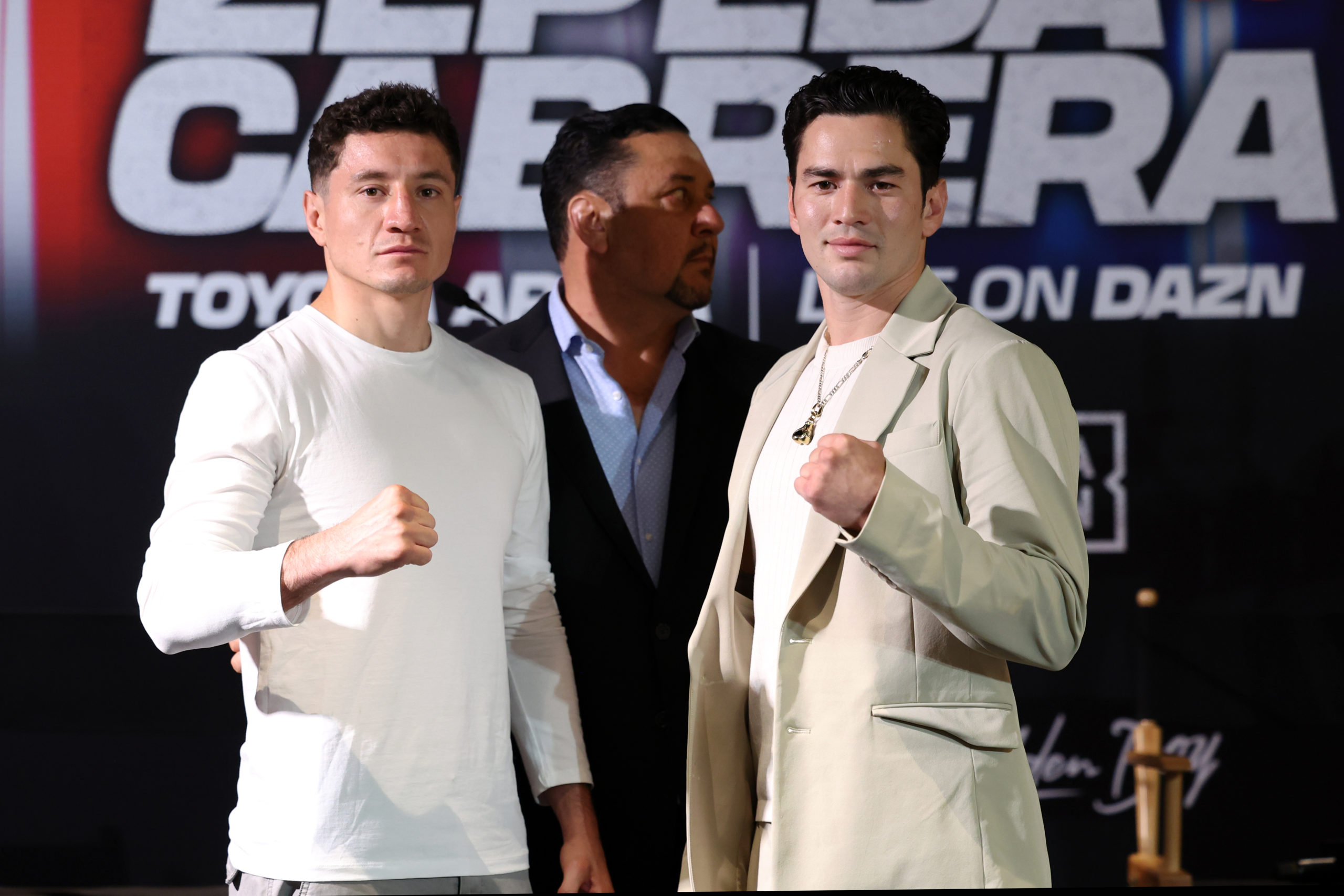 William Zepeda vs. Giovanni Cabrera: Presser Quotes and Fight Prediction