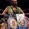 Claressa Shields vs. Vanessa Lepage-Joanisse: How to Stream, Betting Odds and Fight Card