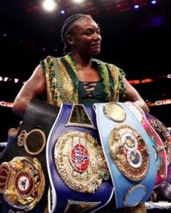 Claressa Shields vs. Vanessa Lepage-Joanisse: How to Stream, Betting Odds and Fight Card