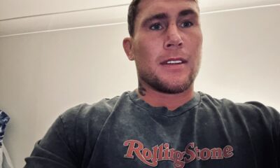 Darren Till Targets Huge Boxing Showdown at Anfield and Reveals Desired Opponent