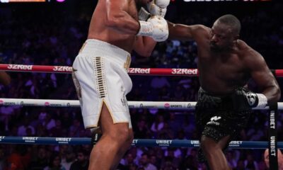 Joe Joyce Manager Talks Honestly About the Future of the 'Juggernaut'