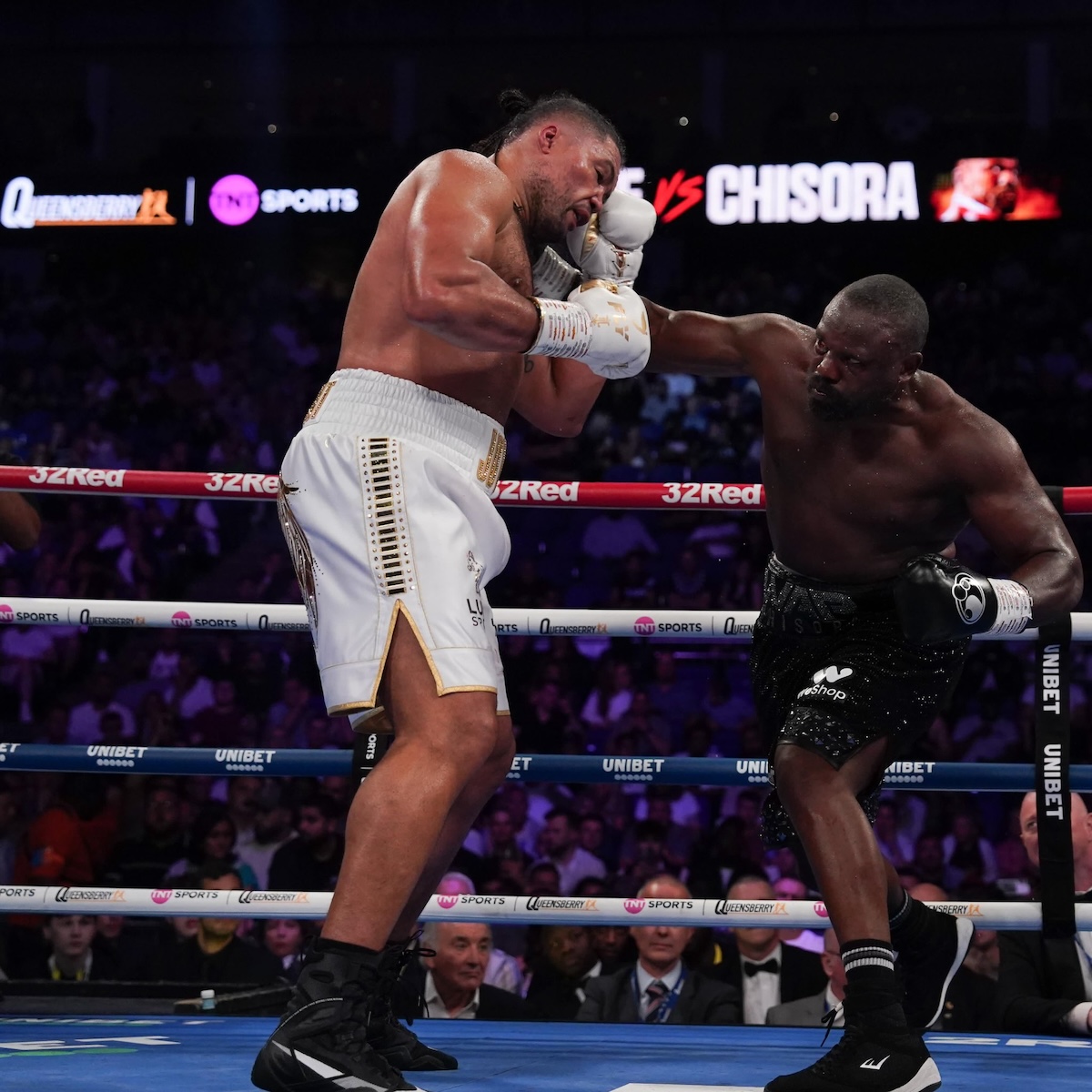 Joe Joyce Manager Talks Honestly About the Future of the 'Juggernaut'