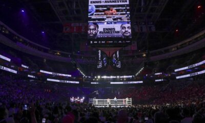 Possible Next Opponents for Jaron 'Boots' Ennis That's Not Terence Crawford