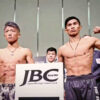 Title Fights Around the World: Pedro Taduran KOs Ginjiro Shigeoka