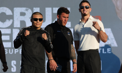 Isaac Cruz Makes 140lb Title Defence Against Jose Valenzuela