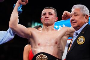 Three Ways Israil Madrimov Can Defeat Terence Crawford