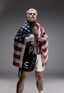 Jake Paul vs. Mike Perry: How to Stream, Betting Odds and Fight Card