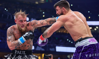 Jake Paul Next Fight Announced with Cruiserweight Title Unification Co-Main