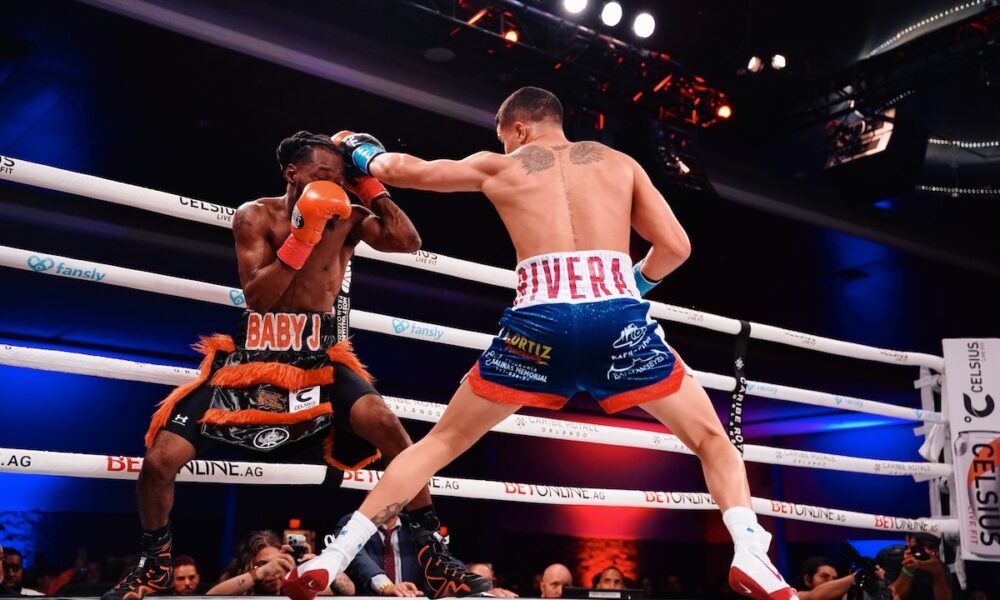 Jan Paul Rivera Shines on Most Valuable Prospects 7 Card