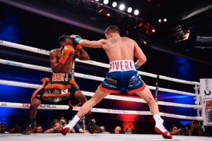 Puerto Rican Star Jan Paul Rivera Shines on Most Valuable Prospects 7 Card