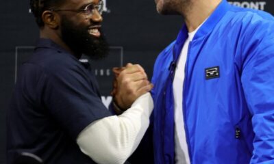 Terence Crawford vs. Jaron 'Boots' Ennis: Eddie Hearn Reveals What it Would Take