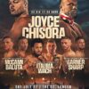 Joe Joyce vs. Derek Chisora: How to Stream, Betting Odds and Fight Card