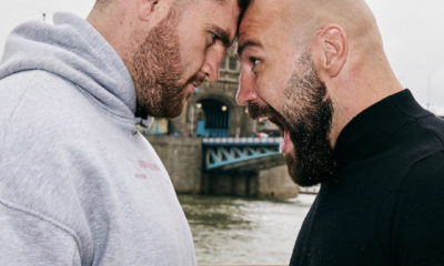 Johnny Fisher vs. Alen Babic: How to Stream, Betting Odds and Fight Card