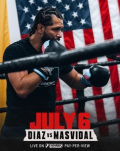 Jorge Masvidal Eyes Two Future Opponents Including Pound-for-Pound Great