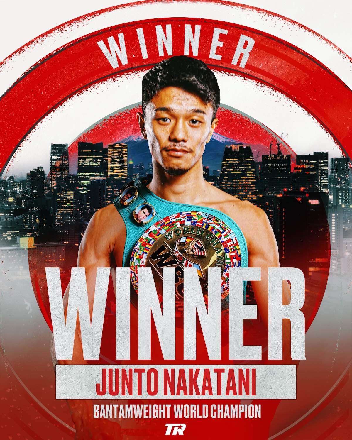 Junto Nakatani Dominates in Tokyo Against Vincent Astrolabio
