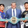 Junto Nakatani vs. Vincent Astrolabio: Quotes and Prediction