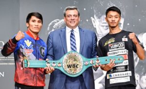 Junto Nakatani vs. Vincent Astrolabio: Press Conference Quotes and Fight Prediction