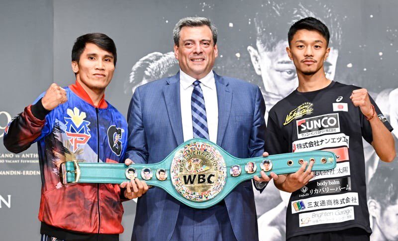 Junto Nakatani vs. Vincent Astrolabio: Quotes and Prediction
