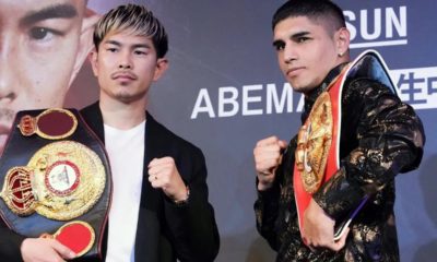 Kazuto Ioka vs. Fernando Martínez: Press Conference Quotes and Fight Prediction
