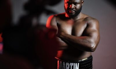 Last Three Opponents of Martin Bakole