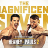 Nathan Heaney vs. Brad Pauls 2: Presser Quotes and Prediction