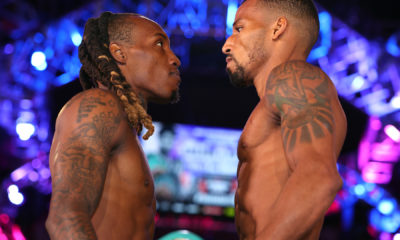 Robson Conceição vs. O'Shaquie Foster II: Anticipated Rematch on Nov. 2