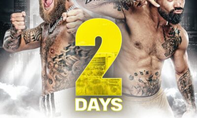 Jake Paul vs. Mike Perry: Conor McGregor Picks Side as Tony Bellew Foresees Brutal KO