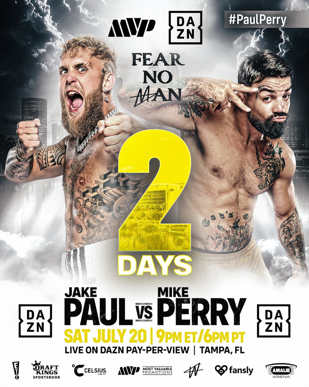 Jake Paul vs. Mike Perry: Conor McGregor Picks Side as Tony Bellew Foresees Brutal KO